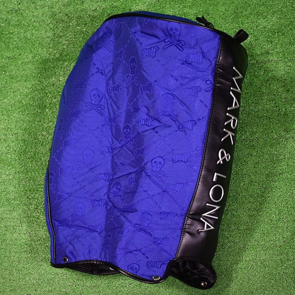 MARK&LONA/マークアンドロナ ゴルフ キャディバッグ【9型】超美品！