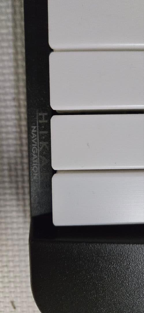 【美品】CASIO LK-536 電子キーボード25年製