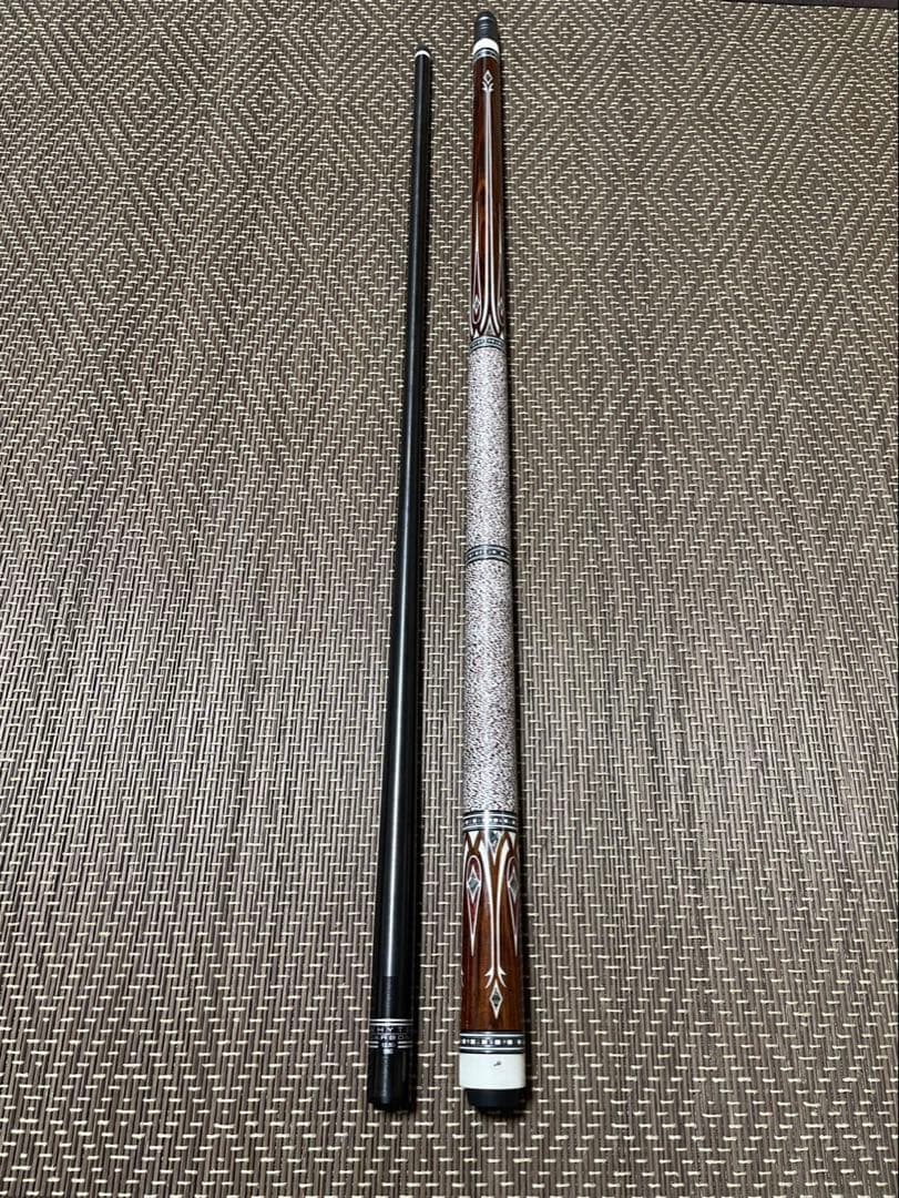 HOW CUE 最上位PLC ハオキュー ホワイトカーボン ラジアル