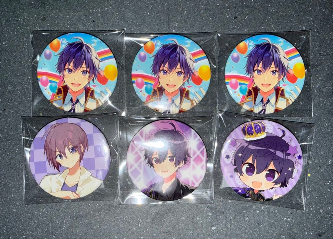 ♡ 様 ななもり。さん 缶バッジ