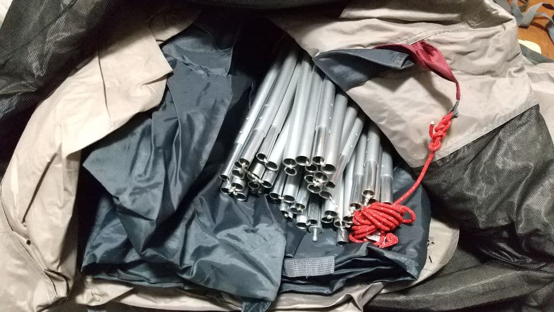 沼倉 Coleman アテナ トンネル2ルームハウス/LDX