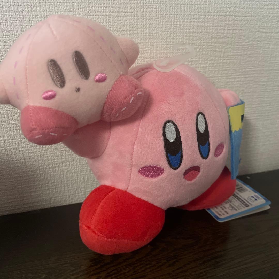 星のカービィ ヤマシロヤ限定ぬいぐるみ