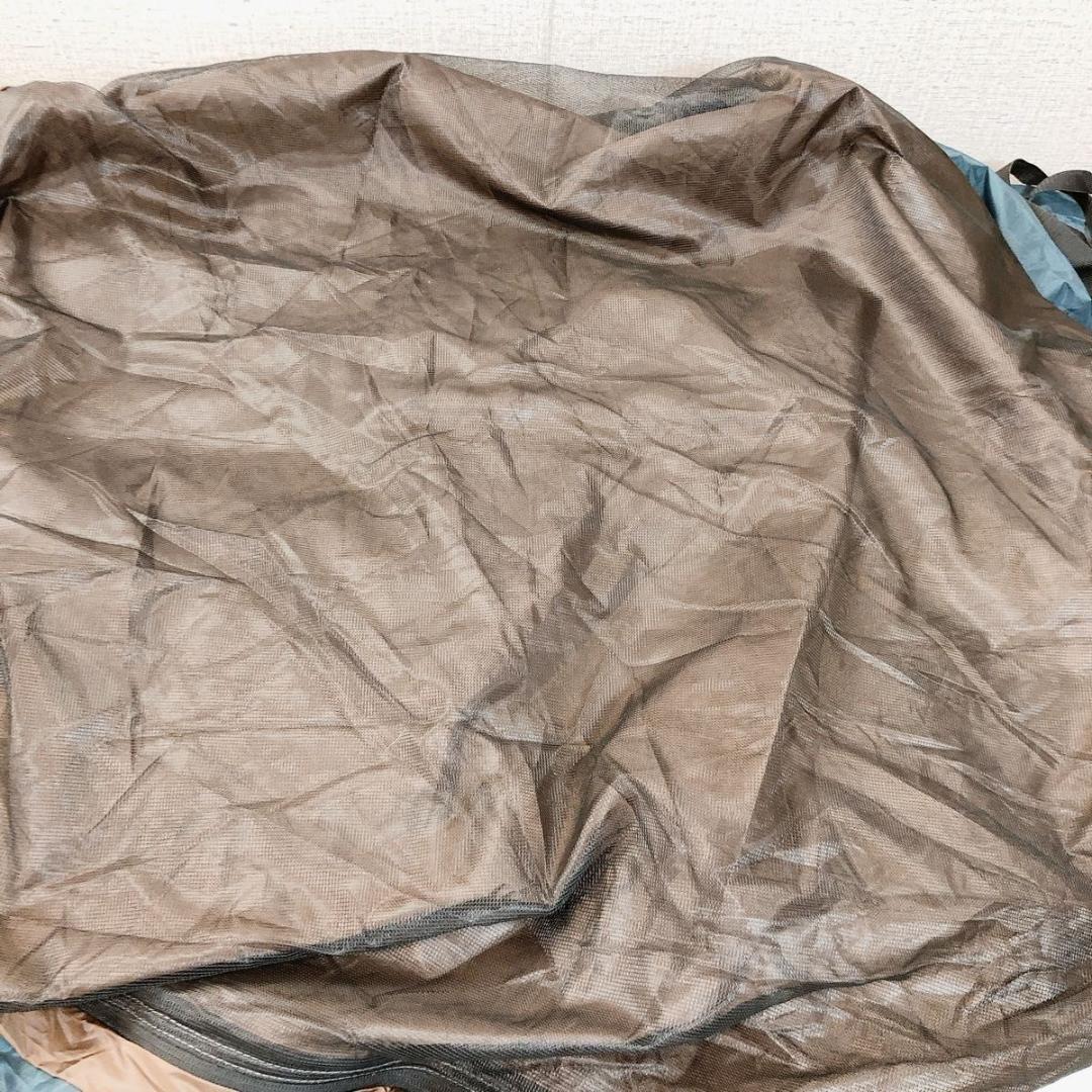 ホールアース アースドーム 270Ⅲ 別売りキャノピーポール付き テント