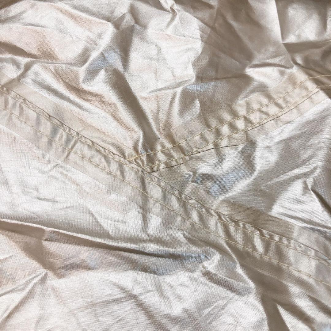 ホールアース アースドーム 270Ⅲ 別売りキャノピーポール付き テント