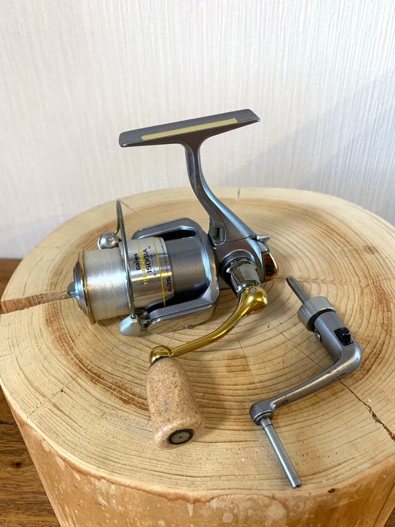 Daiwa ダイワトーナメントZ 1500iA
