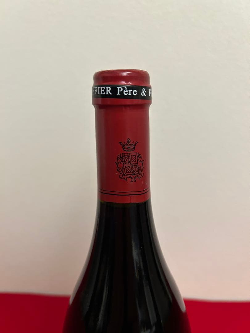 ブルゴーニュシャンボールミュジニー1er グロフィエサンティエ 2014