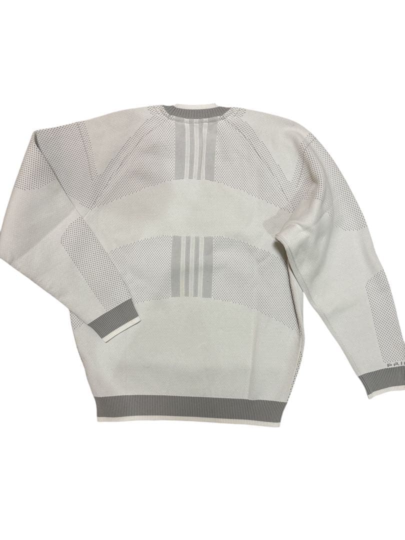 新品アディダス ゴルフ プライムニット トップスMスカートM秋冬