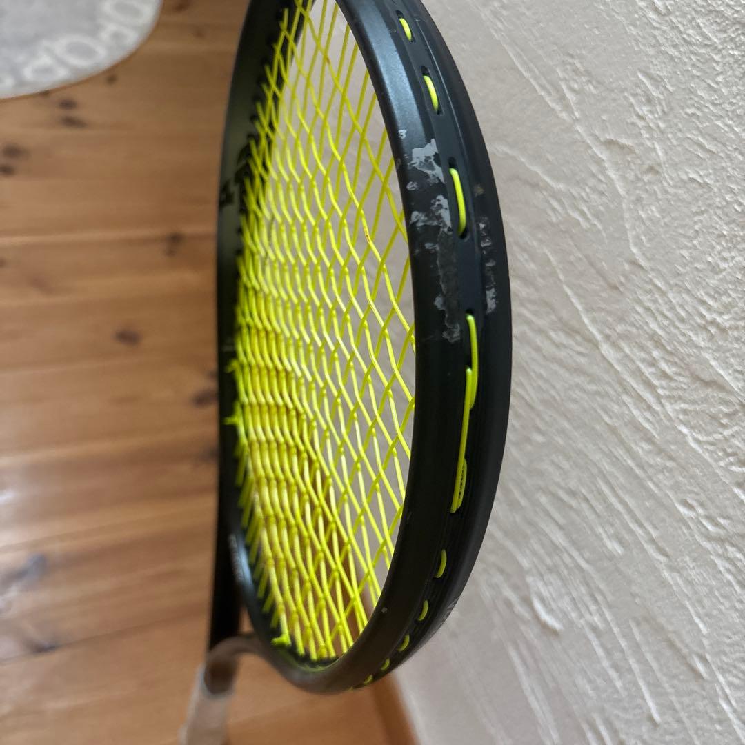 VOLTRAGE 8S 軟式テニスラケット UL-1