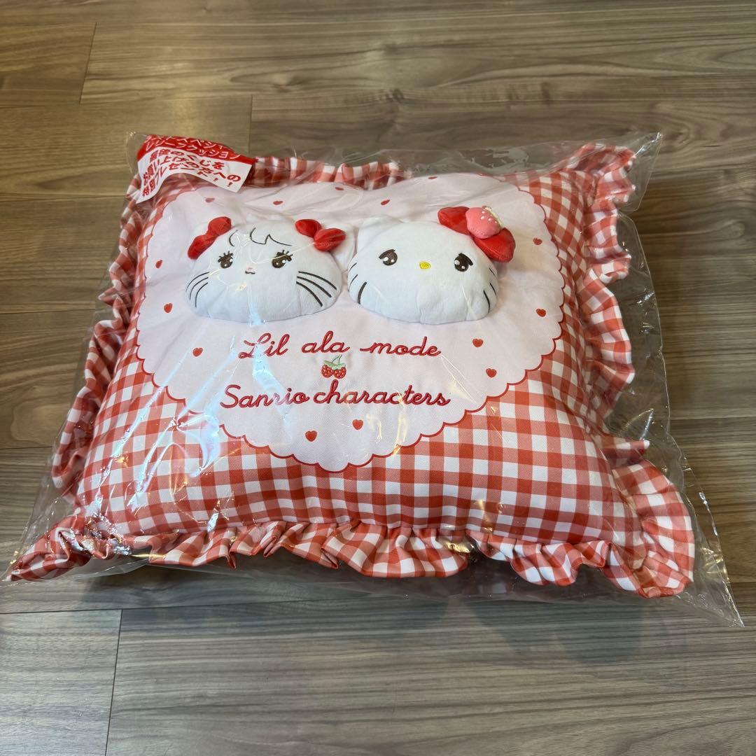 サンリオ　当りくじ　mikko Lil ala mode ×サンリオ くじ