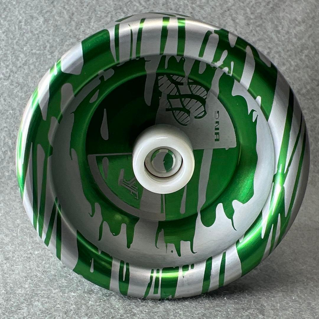 yoyofactory DNA ヨーヨーファクトリー　ハブスタック