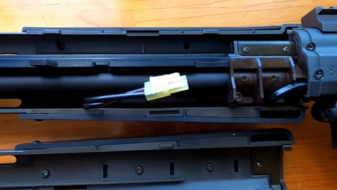 東京マルイ　89式小銃 電動　(中古) 動きません