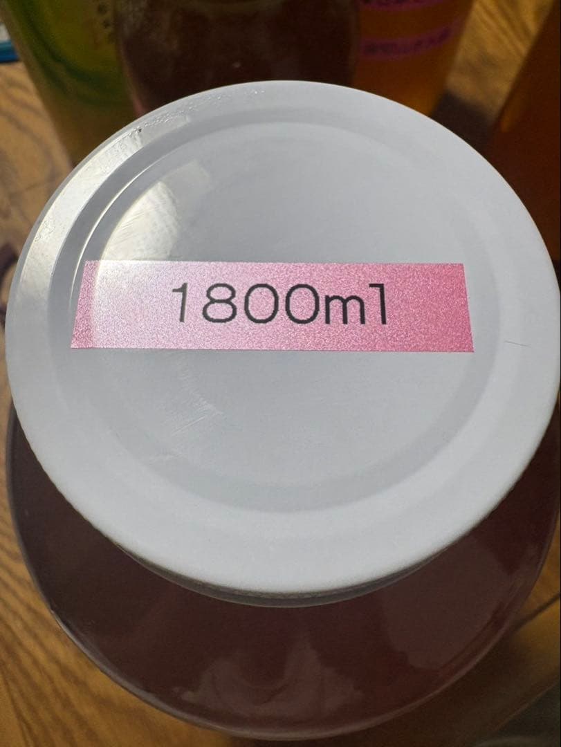 日本みつばち1800g