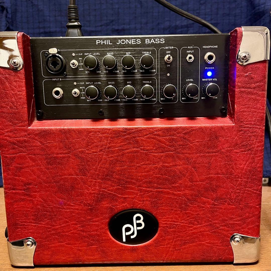 ベース PHIL JONES BASS CUB BG-100