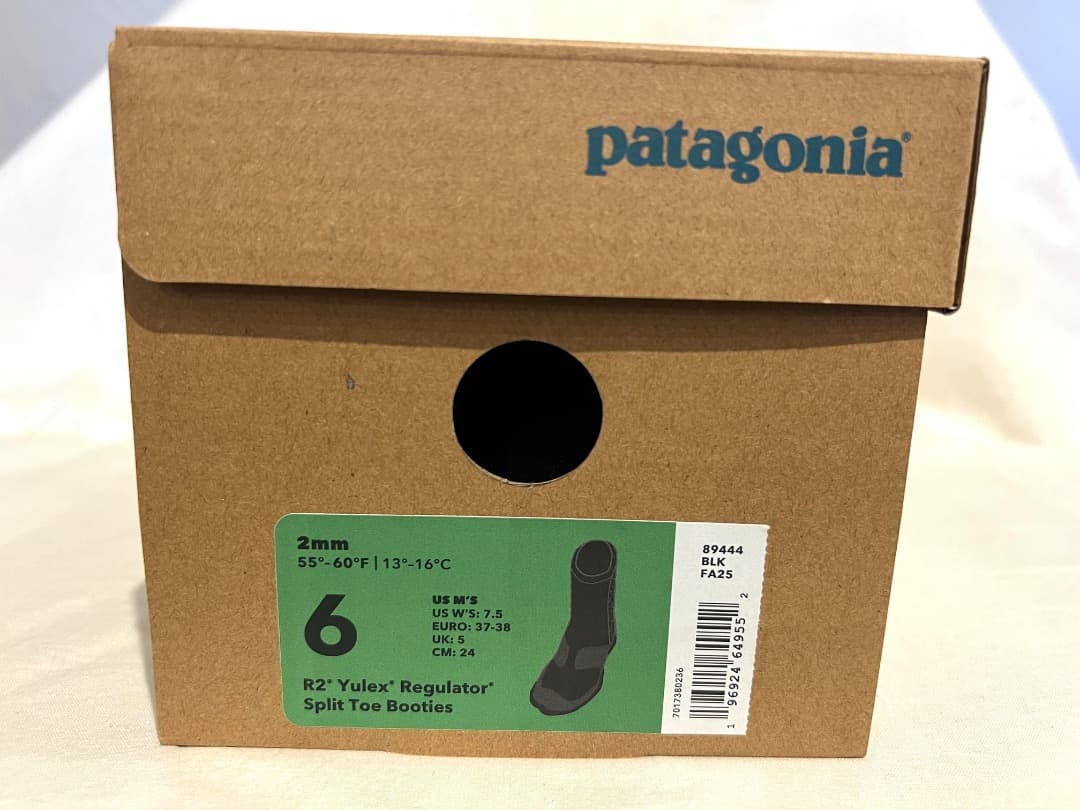 新品 PATAGONIA パタゴニア R2 ユーレックス・ブーツ 24cm