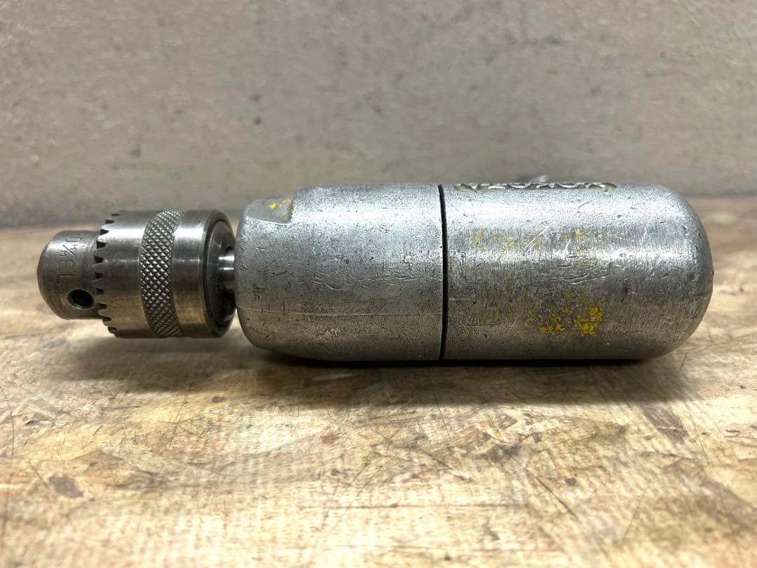 ヨコタ工業 エアードリル　YRD-8N 動作確認済