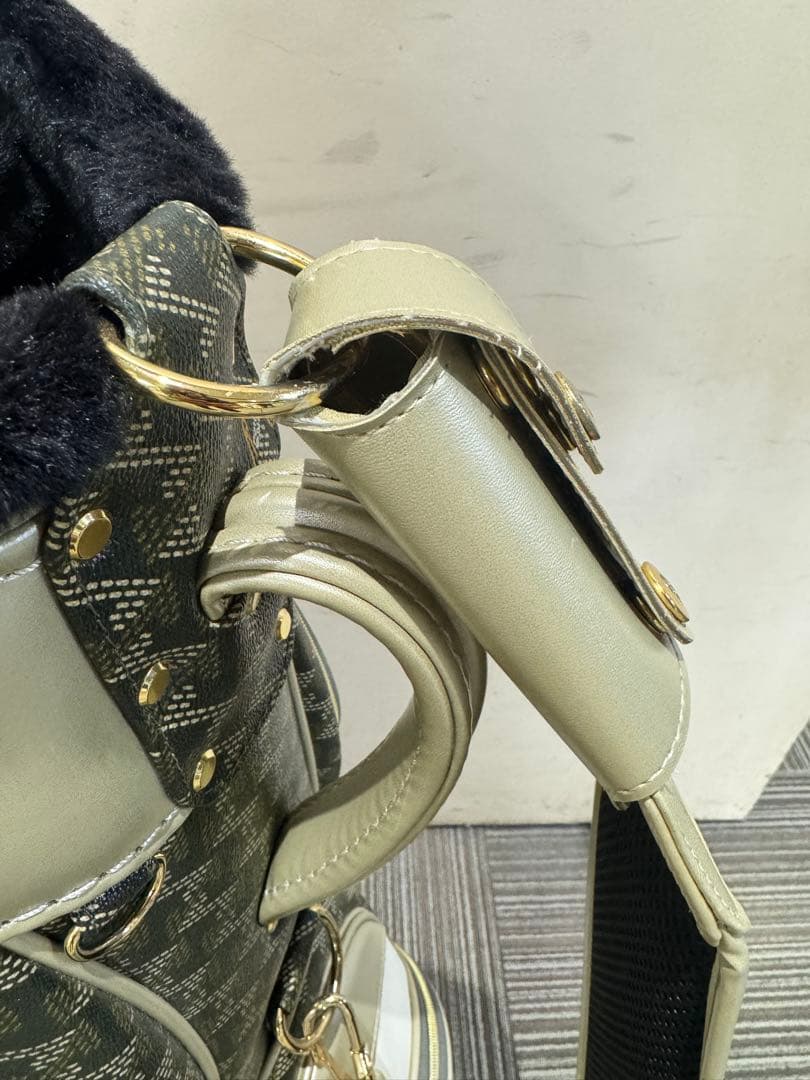 Resurrection レザレクション　キャディバック