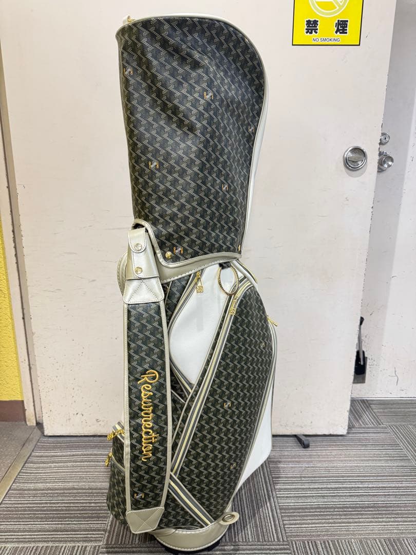 Resurrection レザレクション　キャディバック