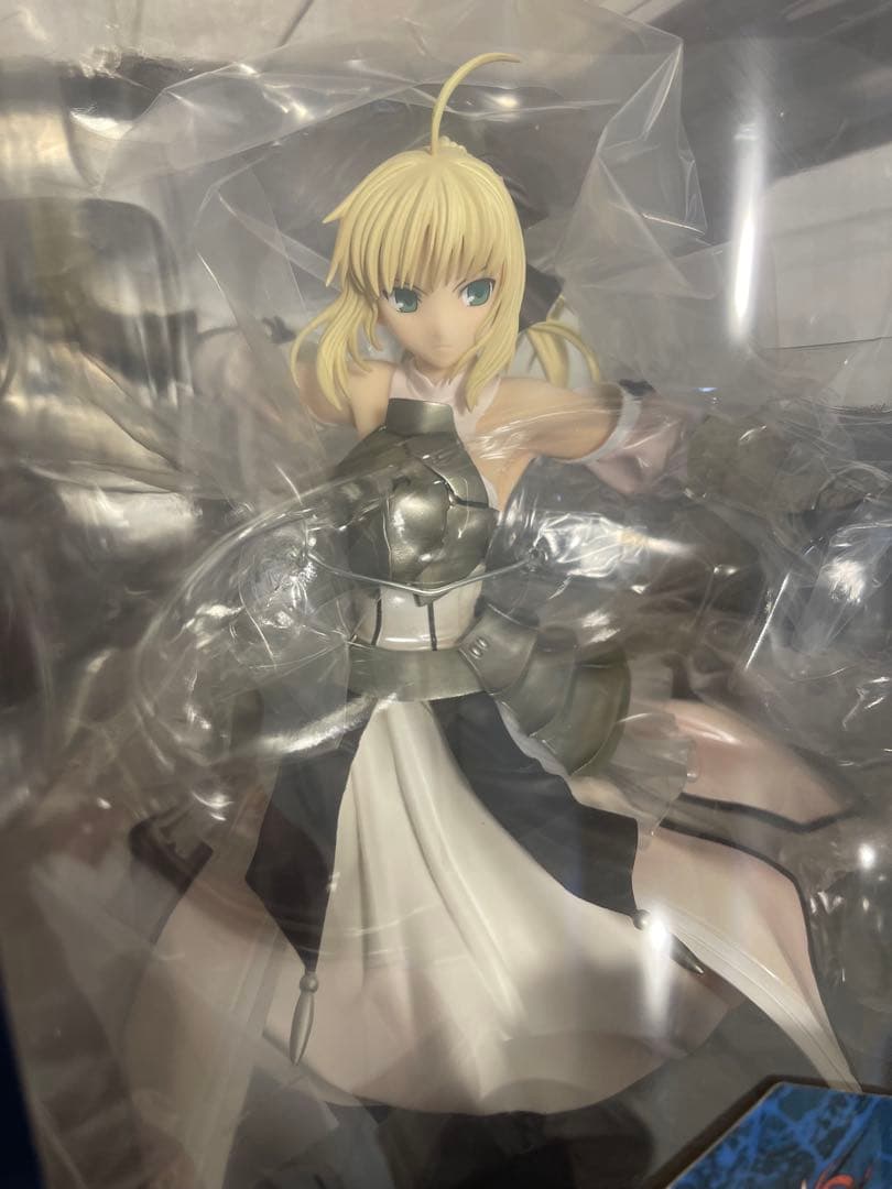 【新品未開封】Fate stay night セイバーリリィ 全て遠き理想郷