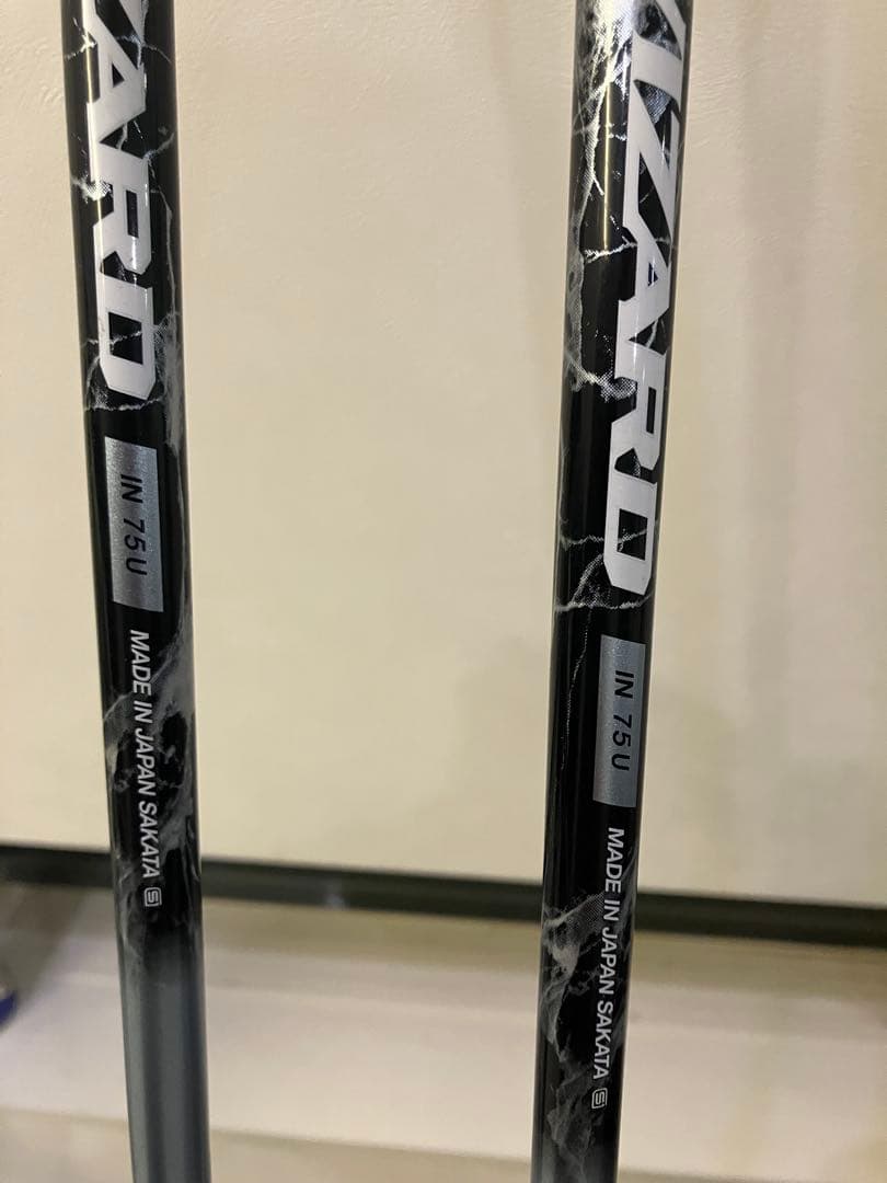 HONMA TOUR WORLD737ユーティリティ２本セット