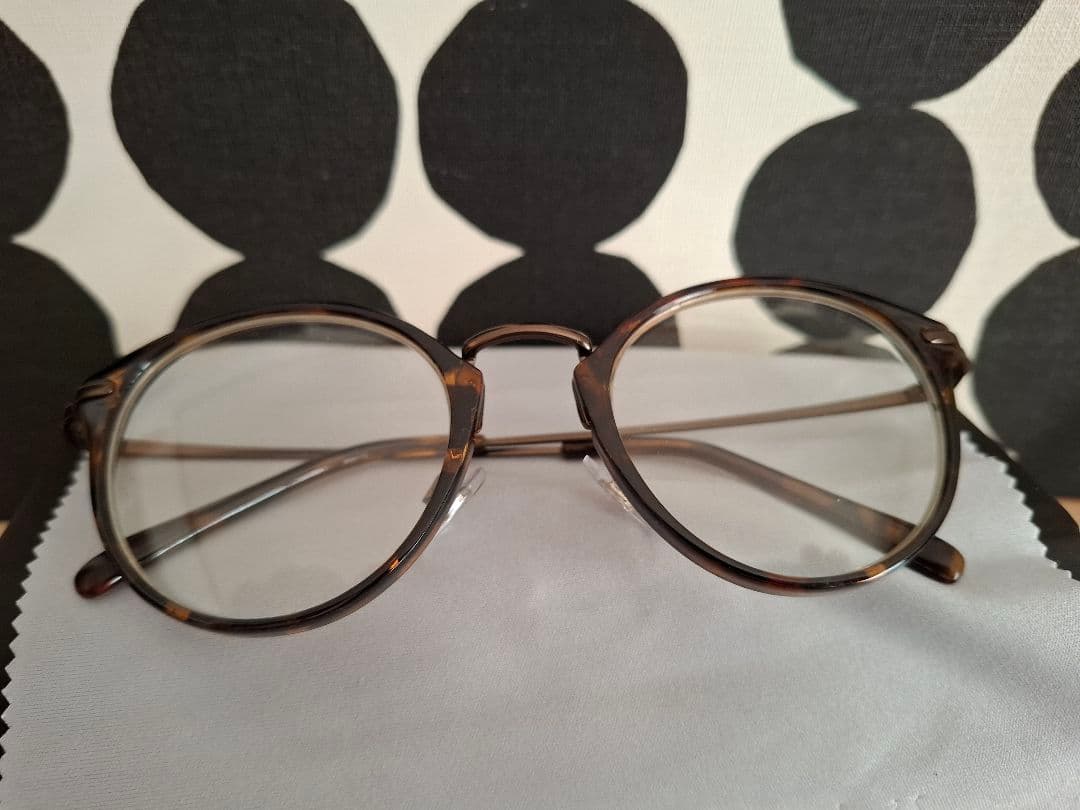 NOsWEA　bekkohmaru_clearサングラス