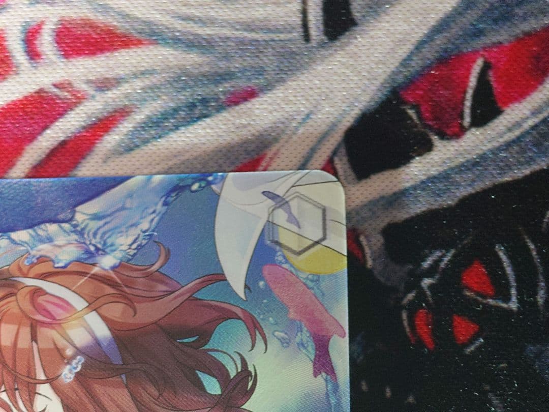 ヴァイスシュヴァルツ　キン・コン　樋口円香　SP