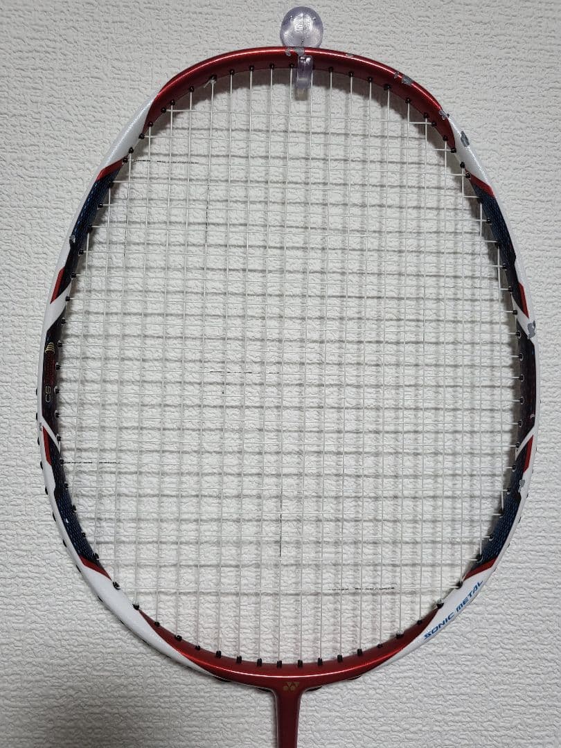 ヨネックス　ARCSABER11 3UG5 アークセイバー11　メタリックレッド