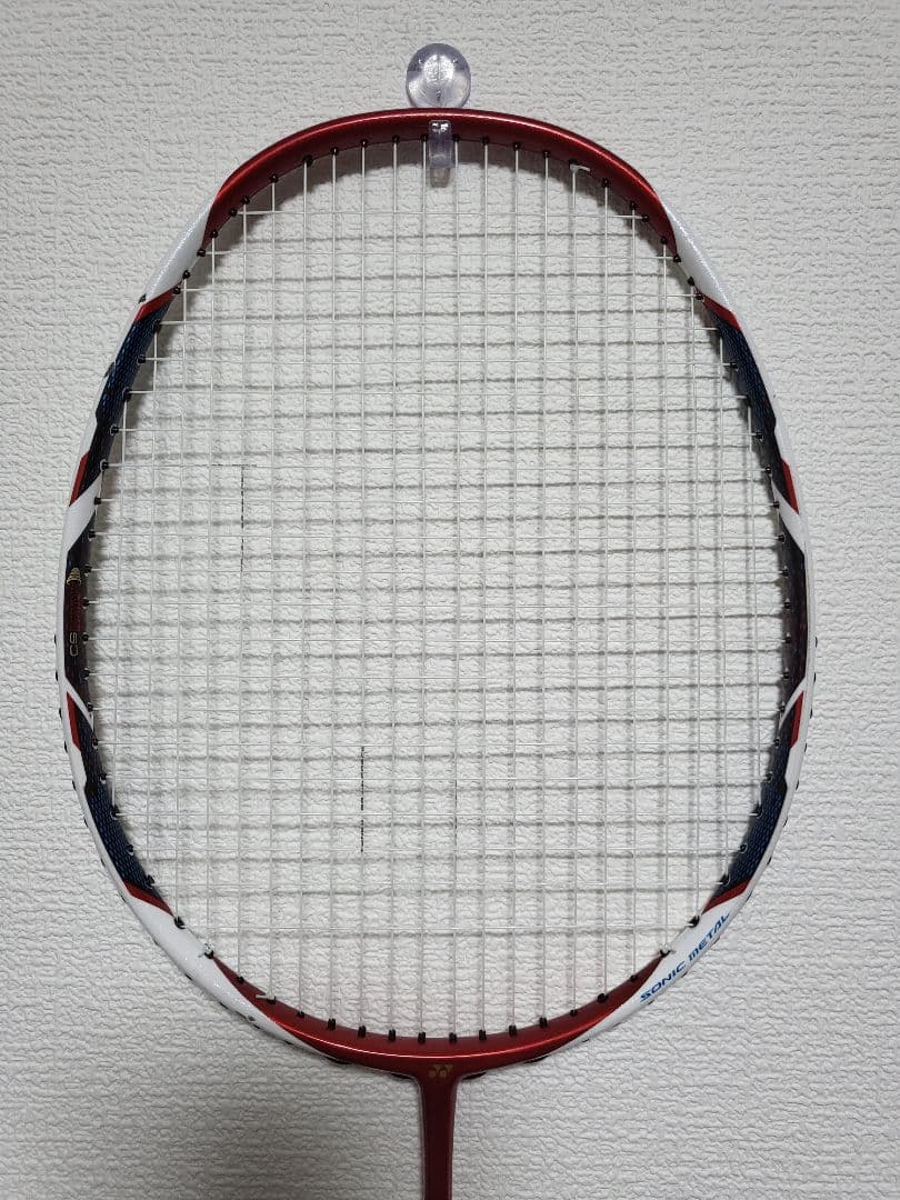 ヨネックス　ARCSABER11 3UG5 アークセイバー11　メタリックレッド