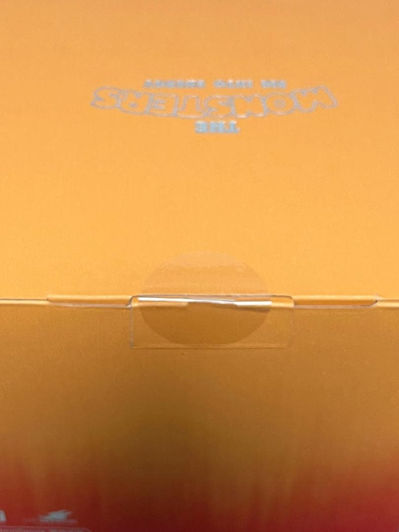 新品未開封 ラブブ ROCK THE UNIVERSE 正規品