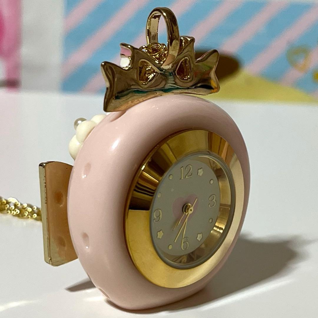 マイメロディ ペンダントウォッチ