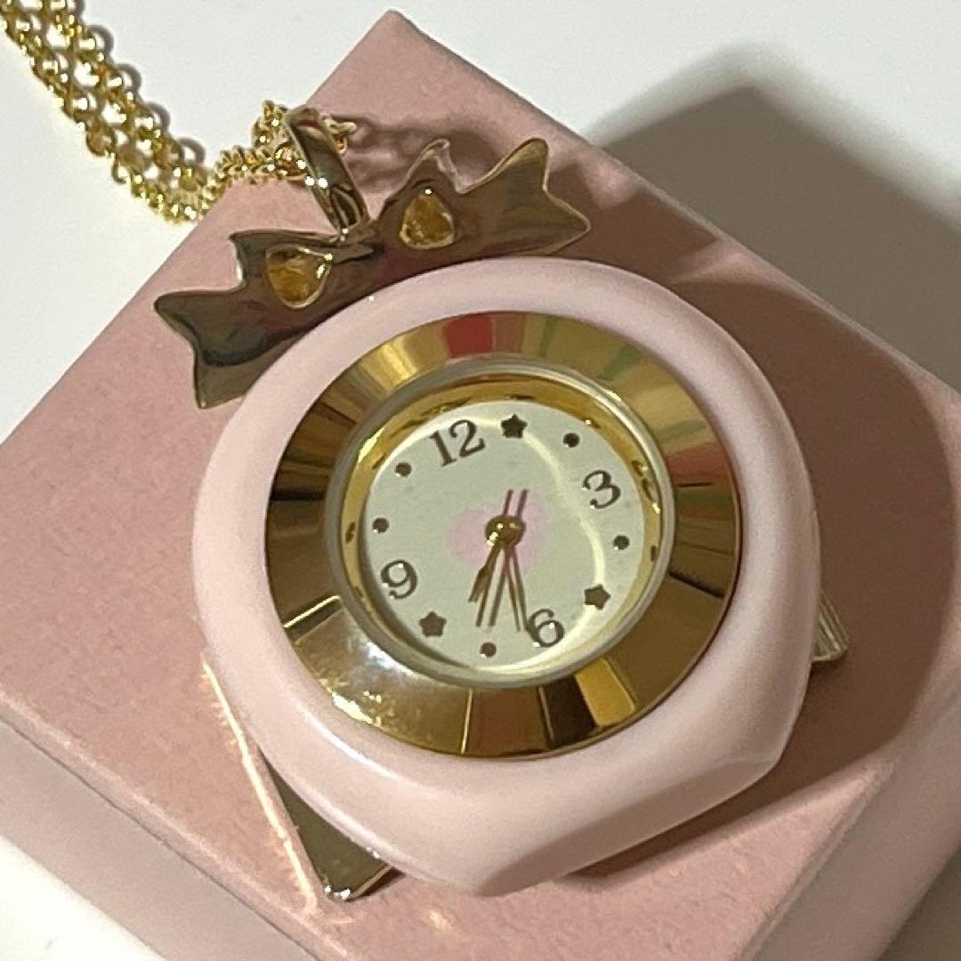 マイメロディ ペンダントウォッチ