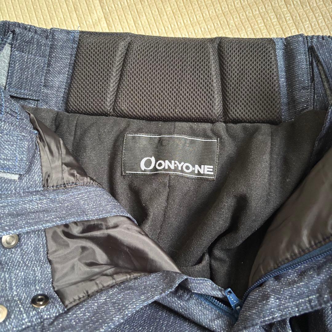 ONYONE スキーウェア ジャケットとパンツセット