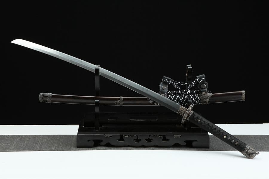 桜太刀   武具　刀装具　日本刀　模造刀  居合刀