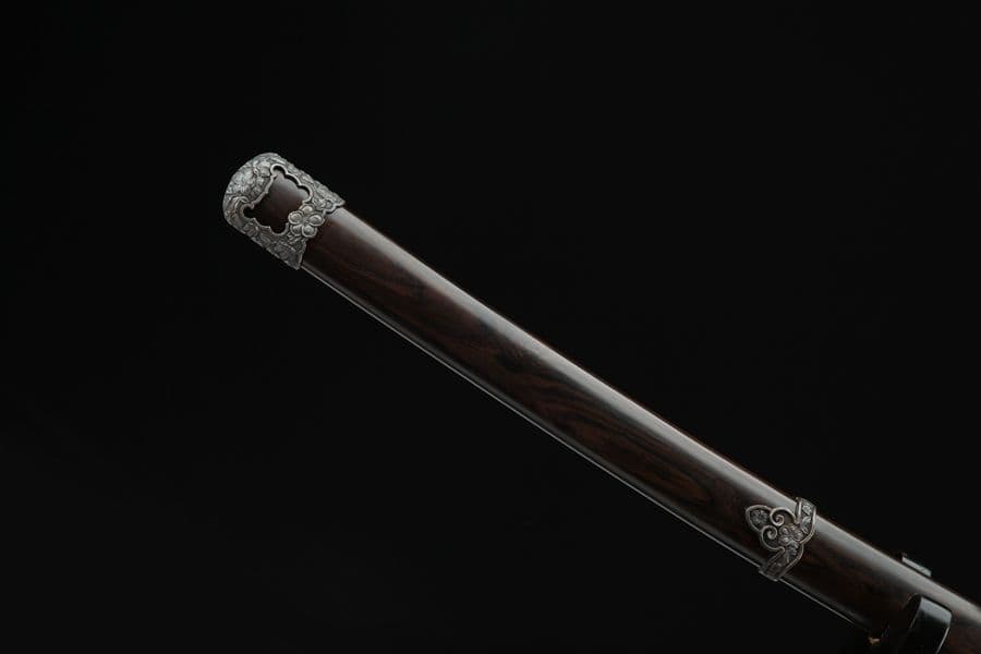 桜太刀   武具　刀装具　日本刀　模造刀  居合刀