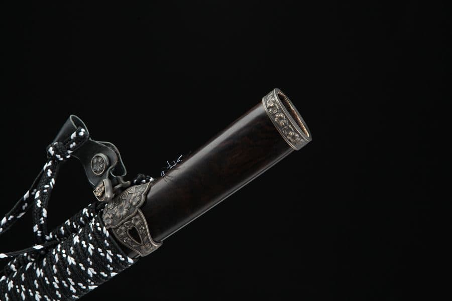 桜太刀   武具　刀装具　日本刀　模造刀  居合刀