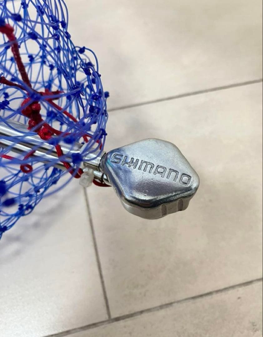 釣竿　タモ網　リール　タチウオ　シマノ　SHIMANO DAIWA 大阪手渡可