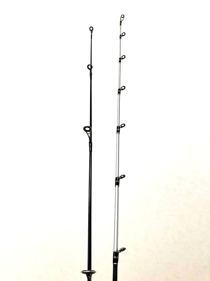 釣竿　タモ網　リール　タチウオ　シマノ　SHIMANO DAIWA 大阪手渡可