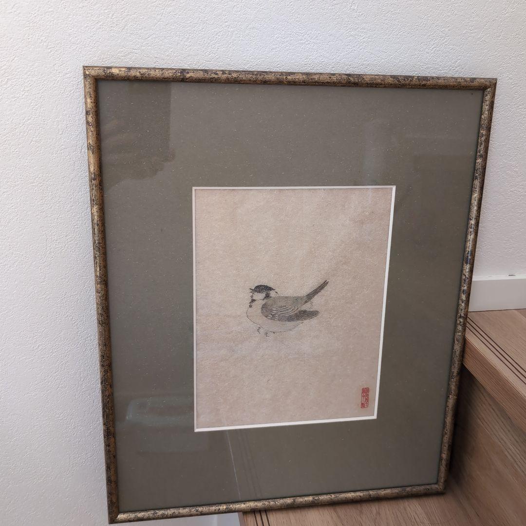 小杉放菴　絵画