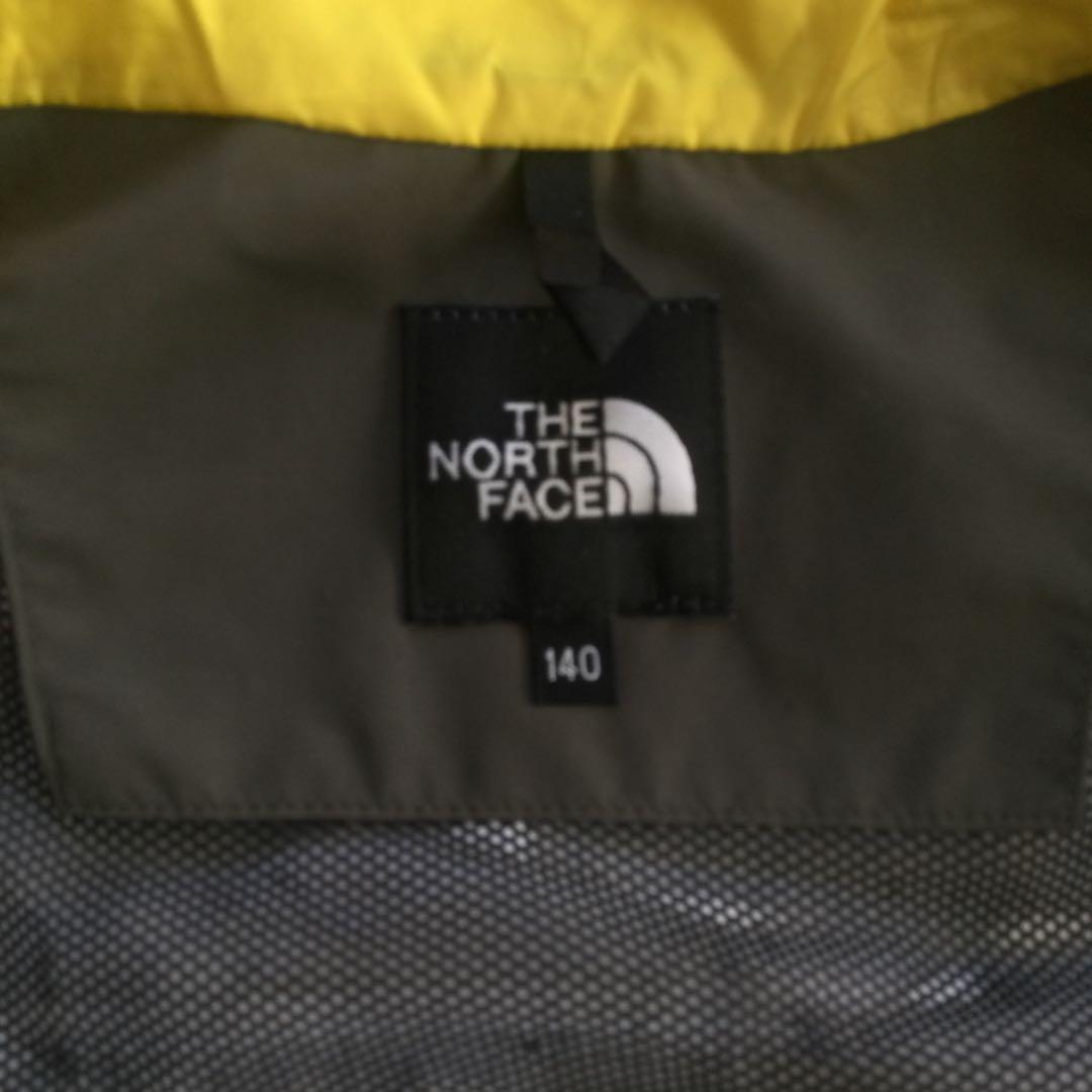 The North Face 子ども用スノーウェア　140