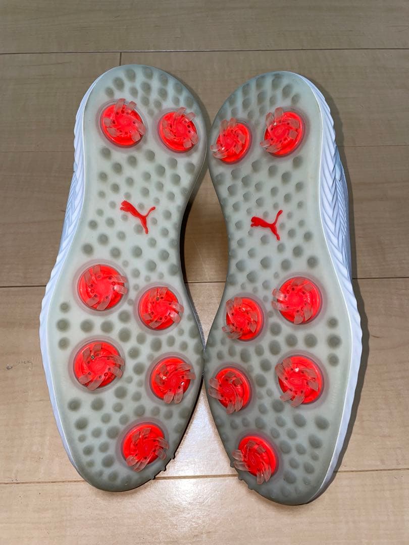 プーマ　ゴルフシューズ