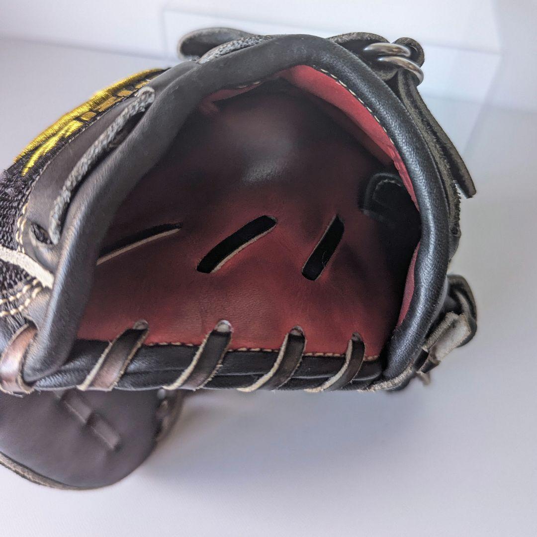 ミズノプロ Mizuno Pro 耕作 オーダー 軟式 投手 オールラウンド