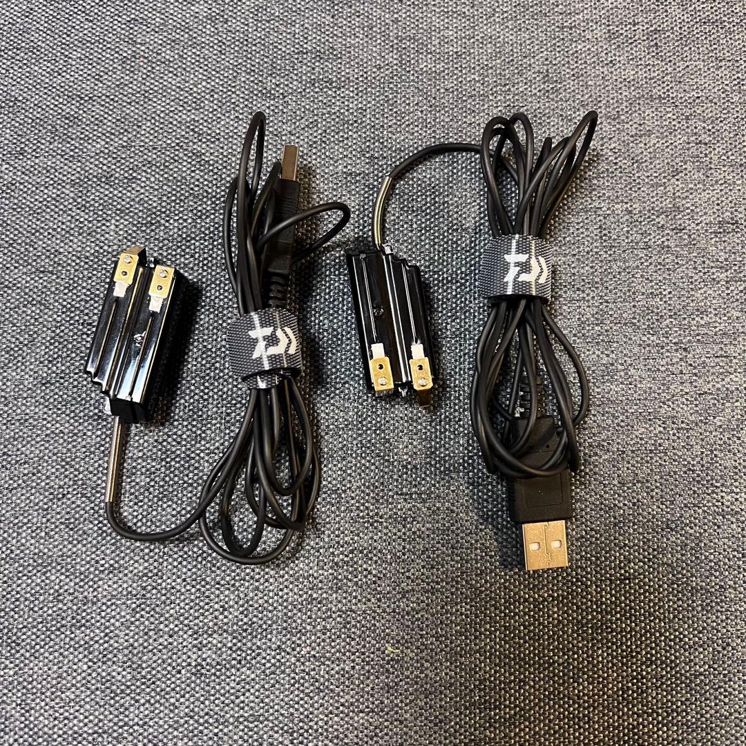 ダイワ(DAIWA)電動リール クリスティア ワカサギ 外部電源αユニットAIR