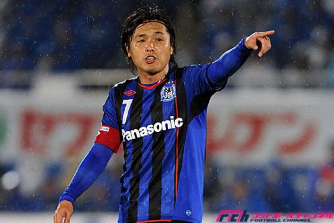 2014 ガンバ大阪 オーセンティックユニフォーム 遠藤