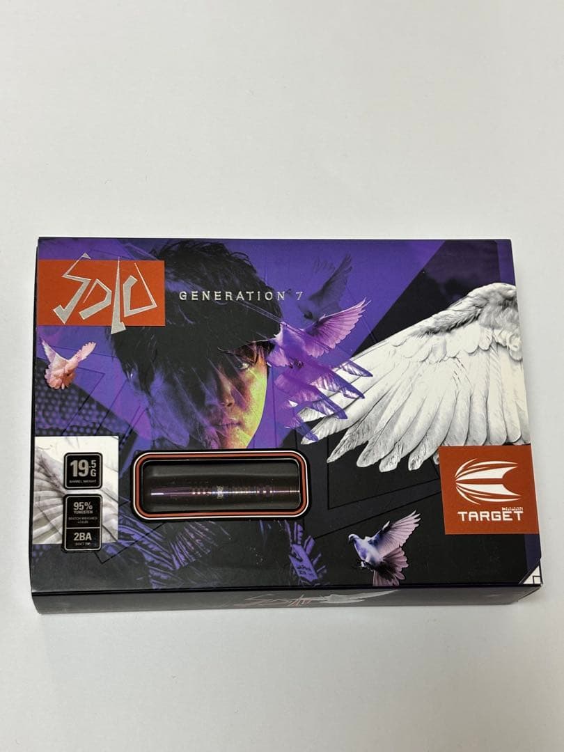 ダーツ TARGET SOLO GENERATION 7