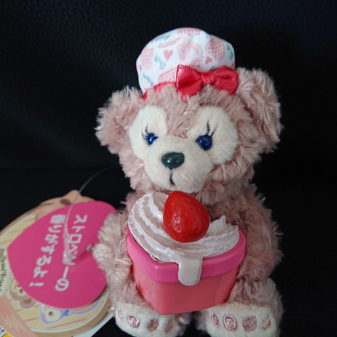 新品タグ付きディズニー ハートウォーミングデイズ ぬいぐるみストラップ5体セット