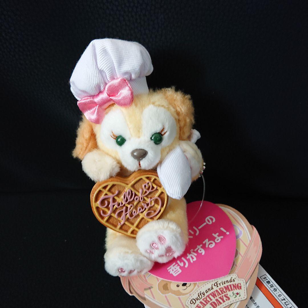 新品タグ付きディズニー ハートウォーミングデイズ ぬいぐるみストラップ5体セット