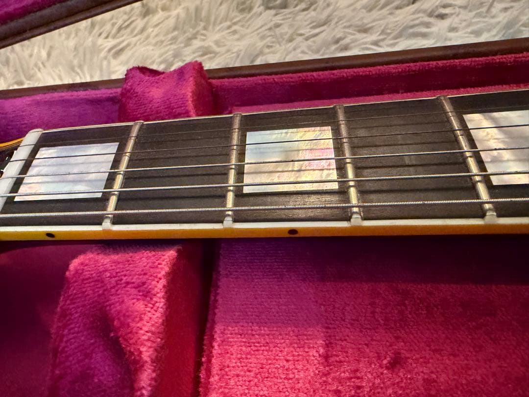 Gibson Custom 1968 Les Paul VOS 2014年製