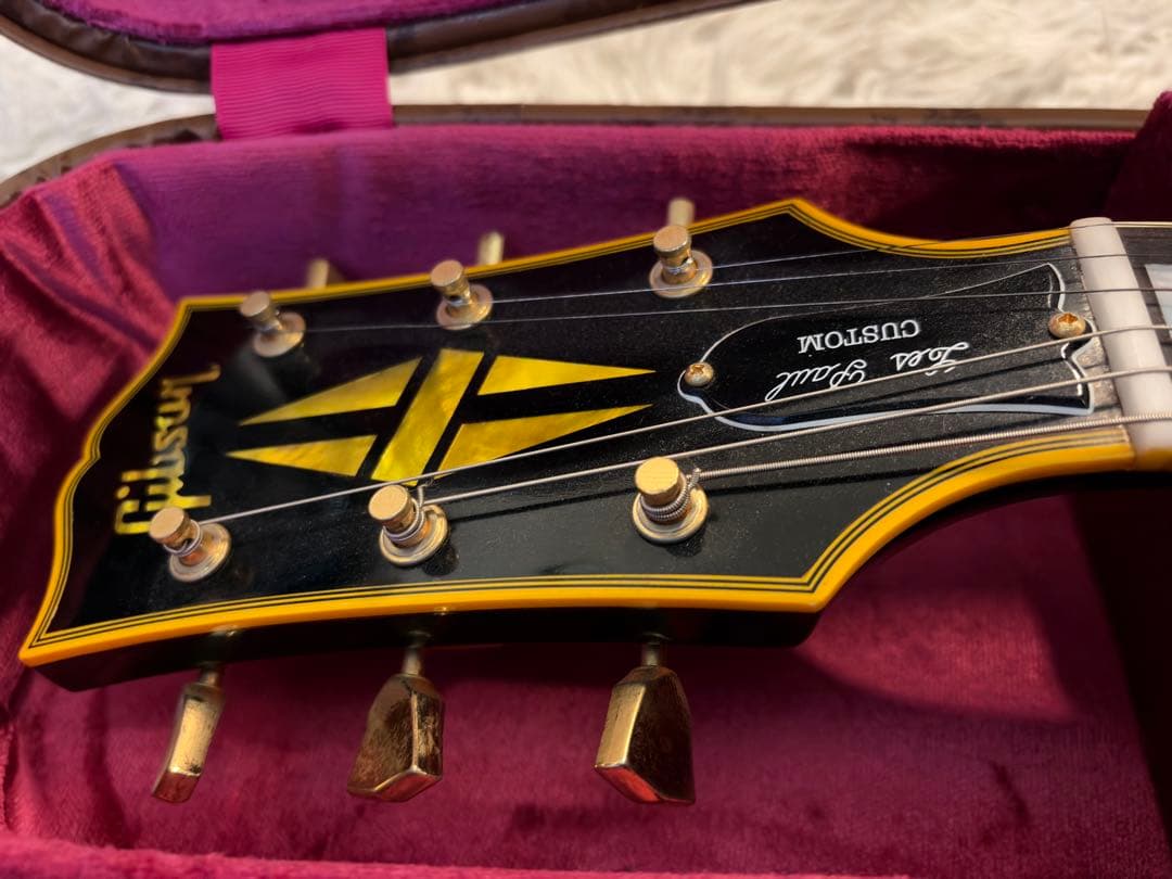 Gibson Custom 1968 Les Paul VOS 2014年製