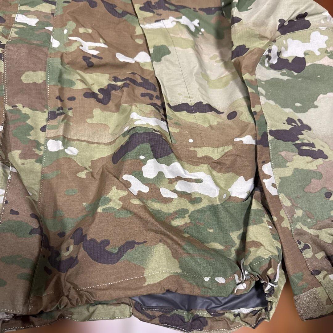 T*o様 米軍実物 未使用ECWCS GEN3ゴアテックス ジャケット スコーピ