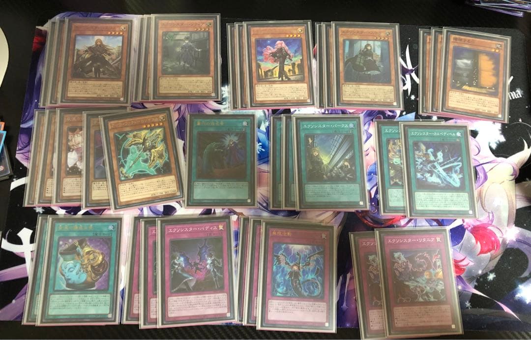 遊戯王　引退品