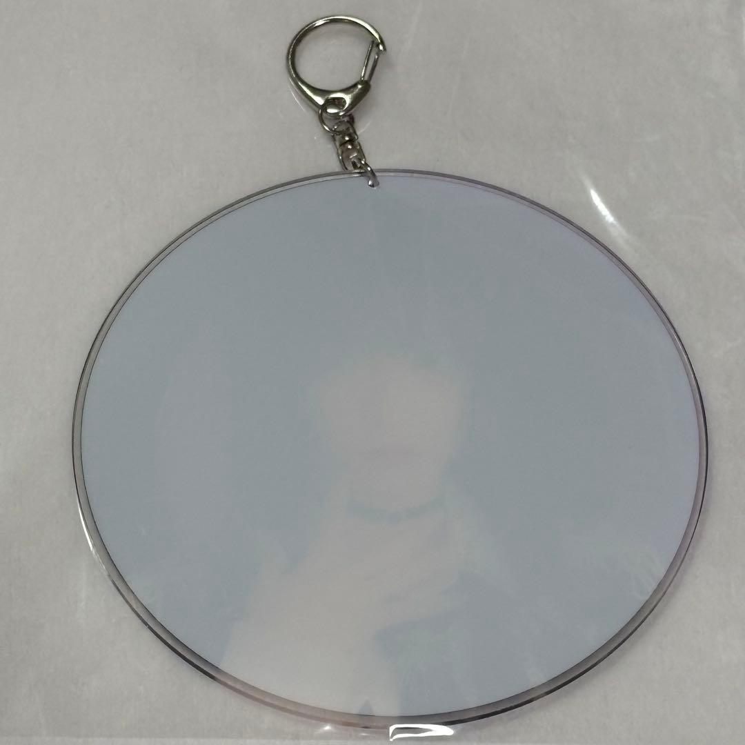 =LOVE 野口衣織 缶バッジくじ ビッグ賞 呪って呪って